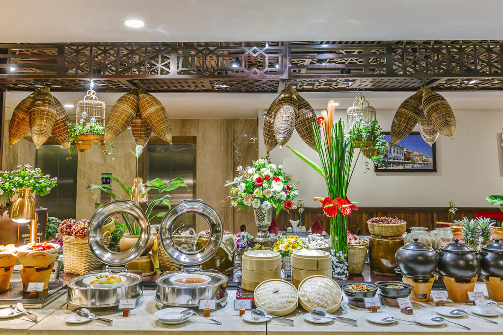 Buffet