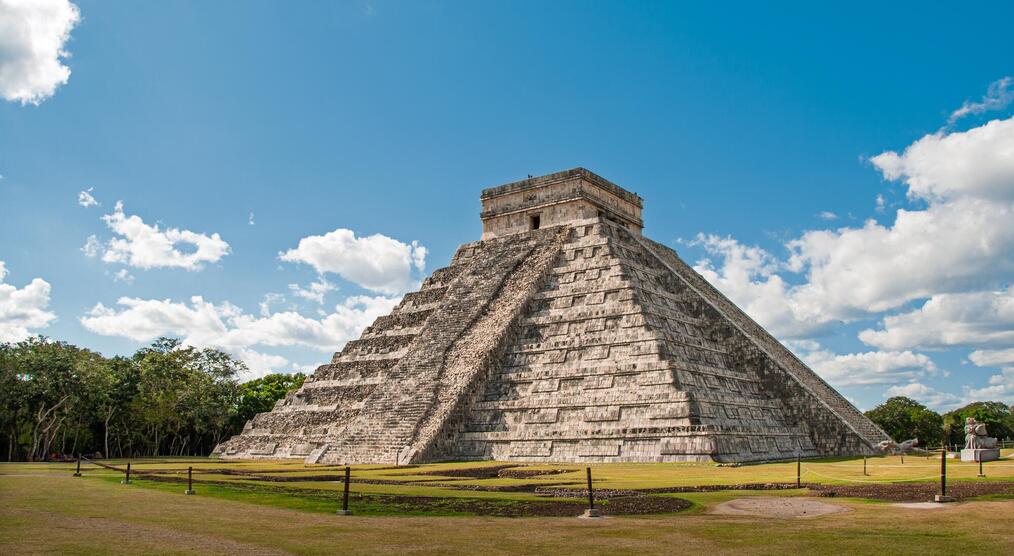 Chichén Itzá