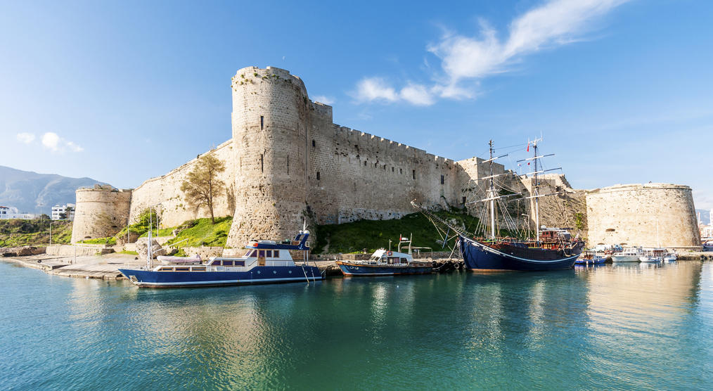 Festung von Kyrenia