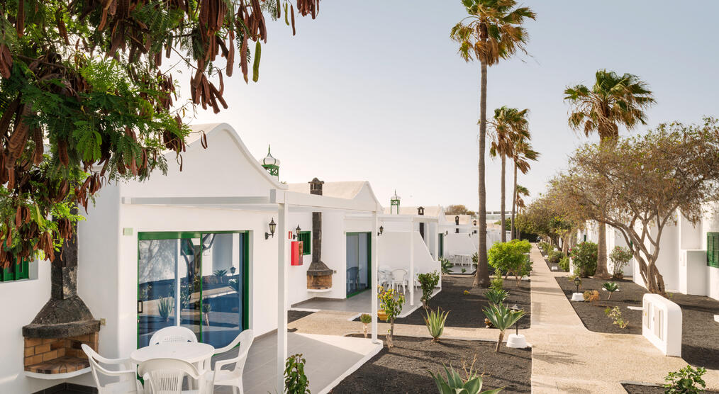 Hotelanlage