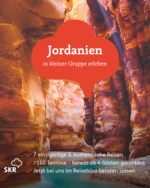 Jordanien allgemein