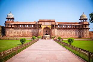 Roten Fort