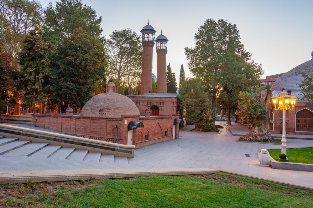 Shah-Abbas-Moschee