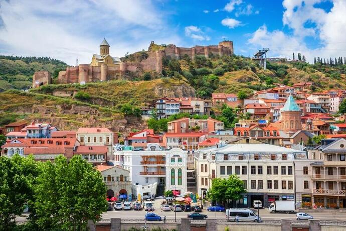 Tiflis