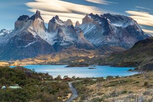Torres del Paine Nationalpark