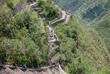 Aufstieg Huayn Picchu