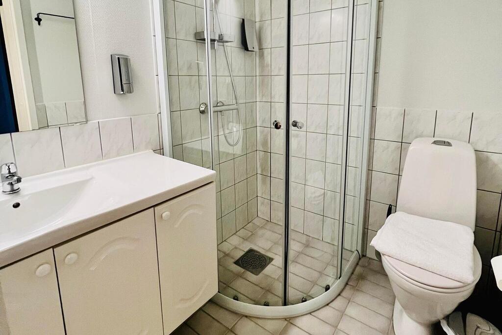 Badezimmer 