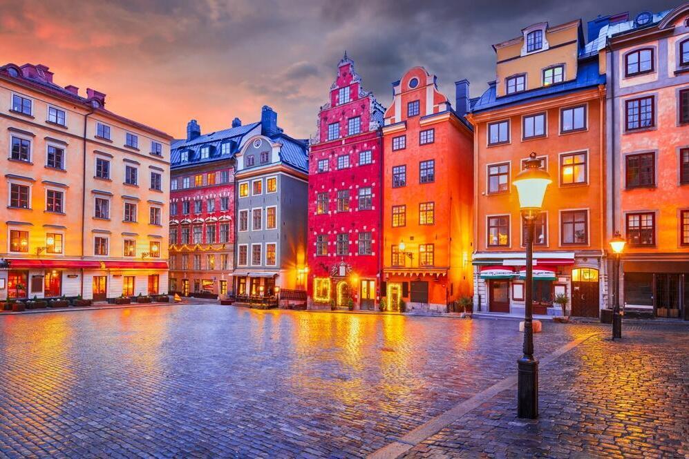 Gamla Stan 