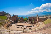 Griechisches Theater Taormina 