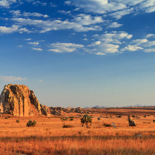 Isalo Nationalpark