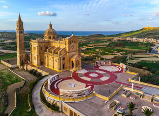 Kirche Ta Pinu, Gozo