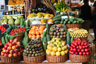 Markthalle Mercado dos Lavradores in Funchal