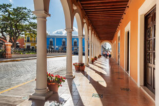 Plaza de la Independencia