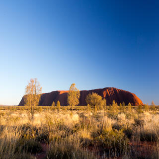 Uluru / Ayers Rock