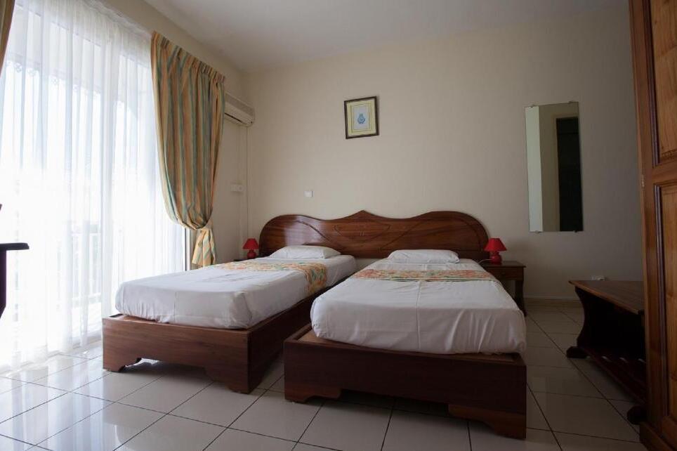 Zweibettzimmer