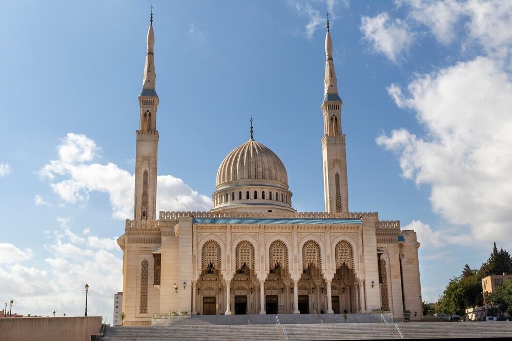 Amir-Abdel-Kader-Moschee