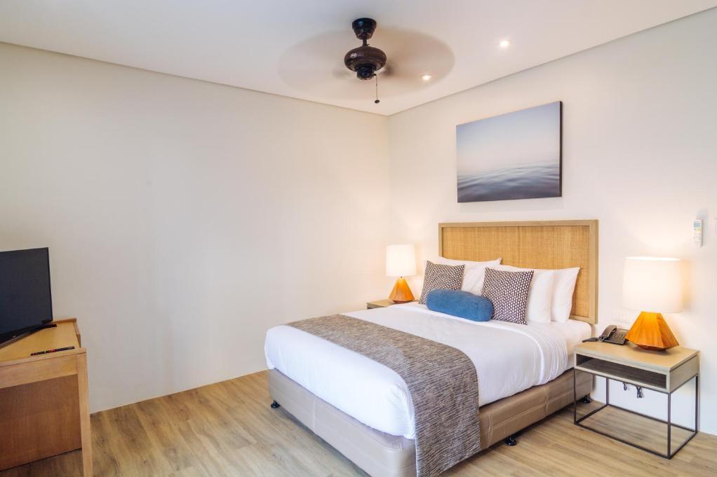 Doppelbettzimmer