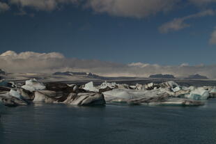 Gletscherlagune Jökusárlón