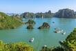 Halong Bucht