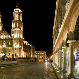 Kathedrale von Campeche
