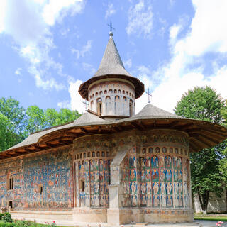 Kloster Voronet