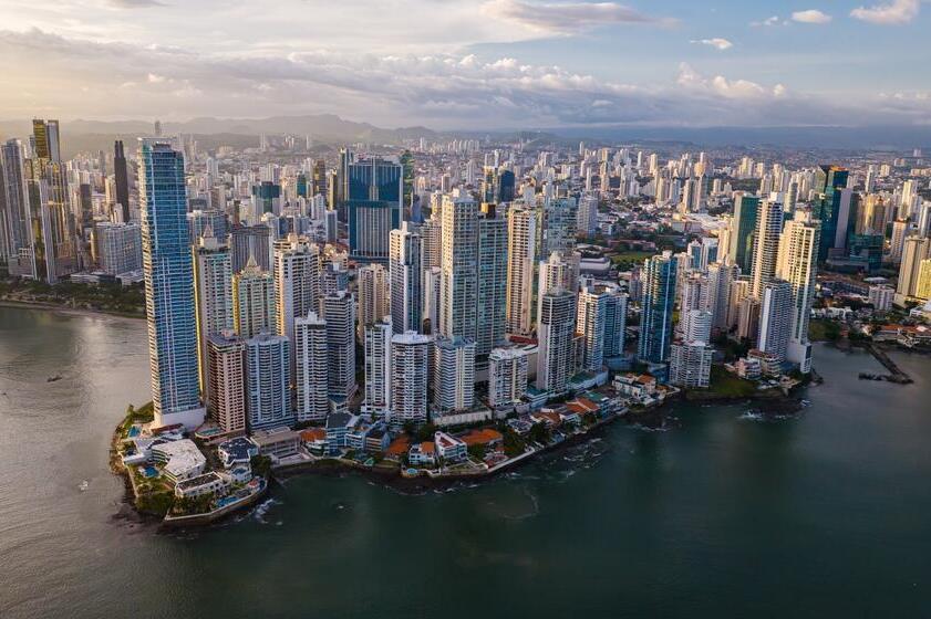Panama City