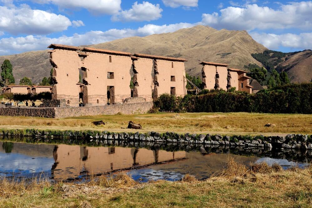 Ruinen von Raqchi