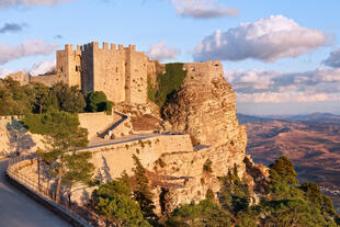 Sizilien Erice