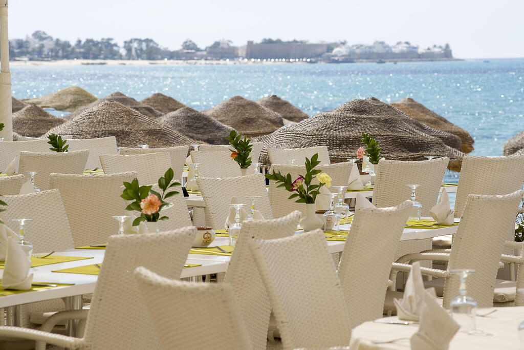 Strandterrasse