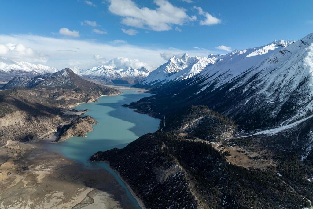 Tuoji Tso-See