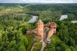 Turaida Schloss