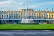 Unabhängigkeitspalast in Saigon