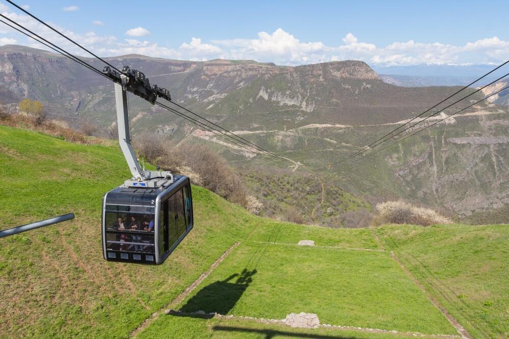 Wings of Tatev