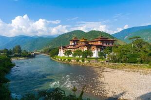 Punakha Dzong