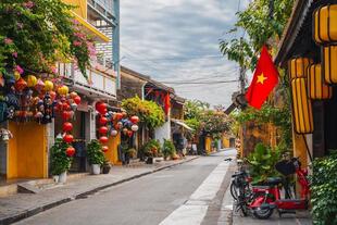 Altstadt von Hoi An