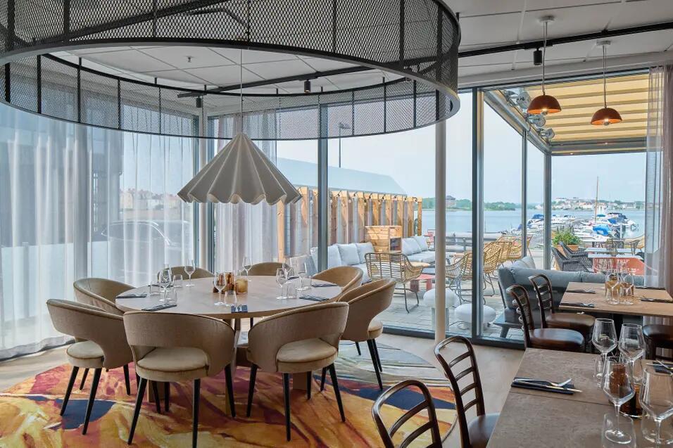 Bar und Restaurant