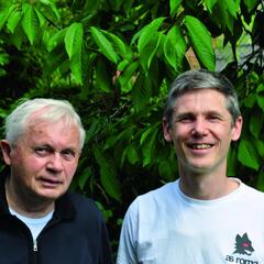 Die Gäste Mathias und Gerhard auf Ihrer Griechenland Reise