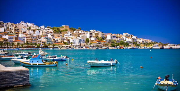 Kreta Reise