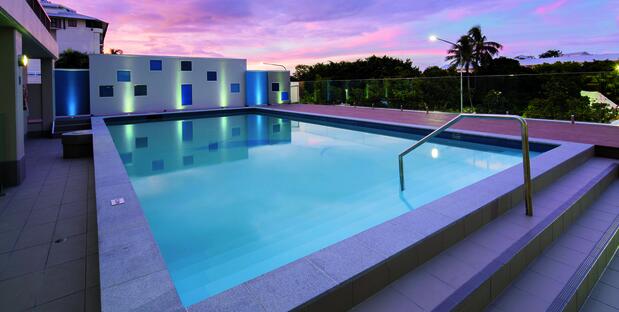 Pacific Cairns Pool