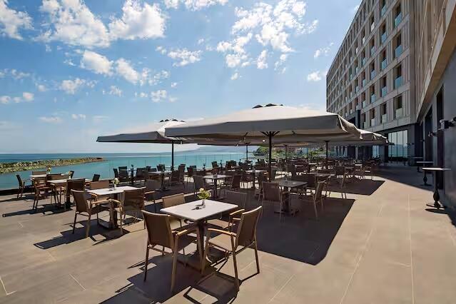 Terrasse