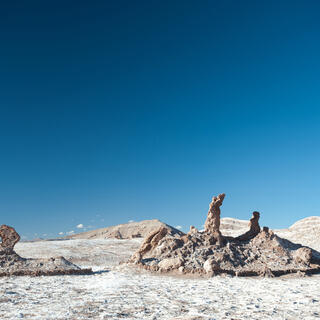 Valle de la Luna