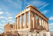 Akropolis in Athen