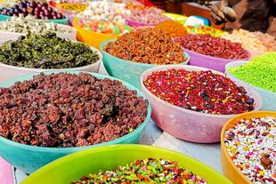 Basar in Varanasi