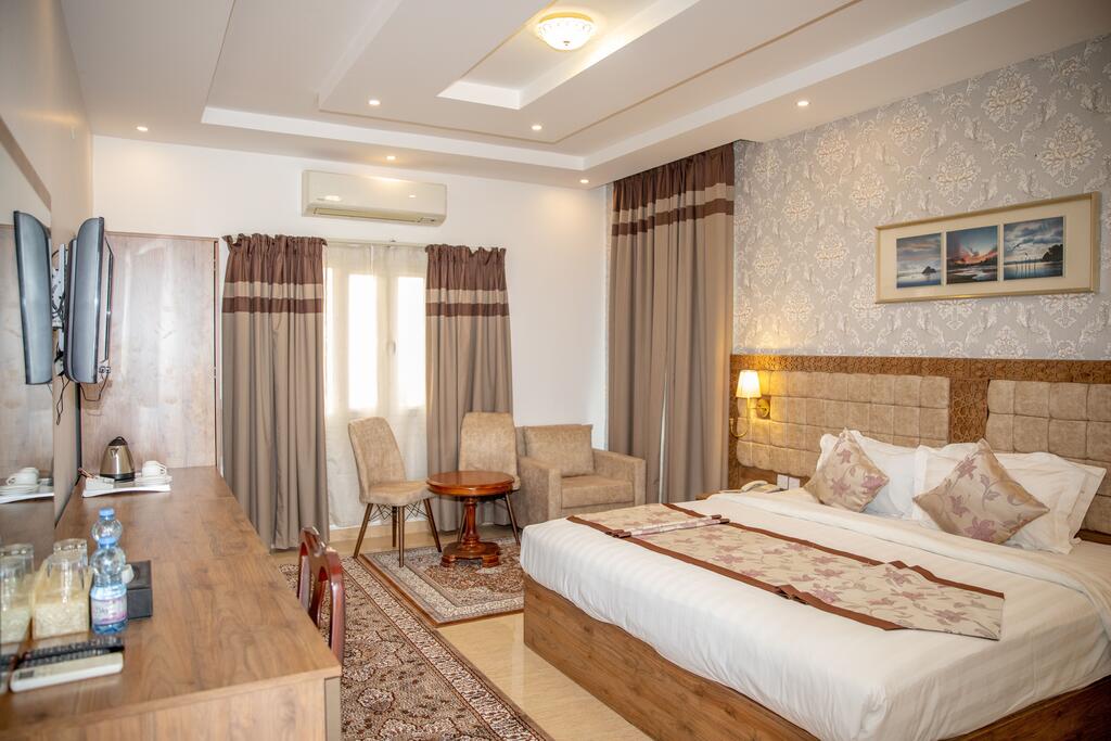 Schlafzimmer