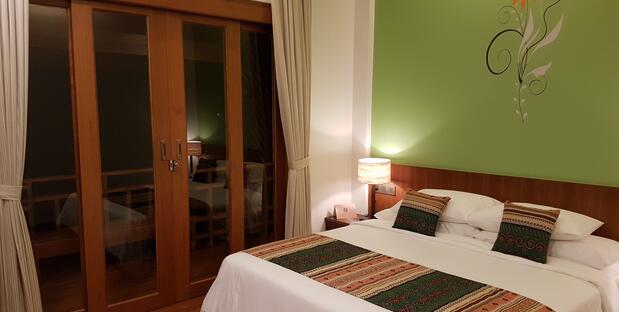 Standardzimmer