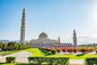 Sultan Qaboos Moschee