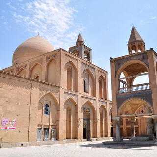 Vank Kathedrale in Isfahan