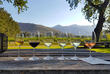 Weinverkostung in Franschoek