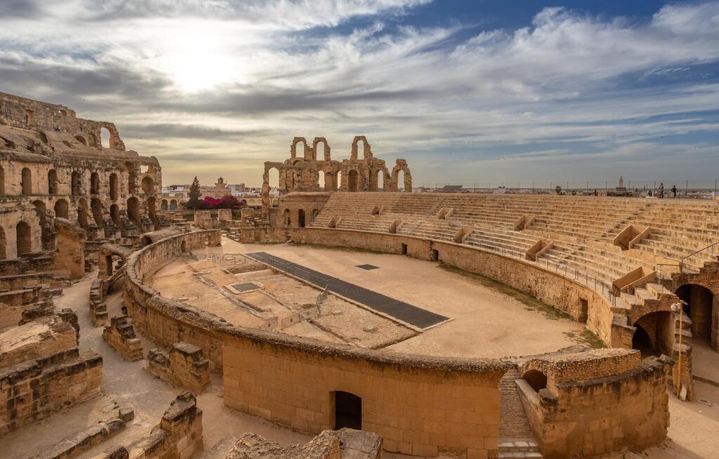 Amphitheater von El Djem