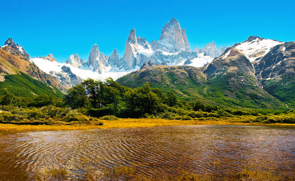 Argentinien Reisen